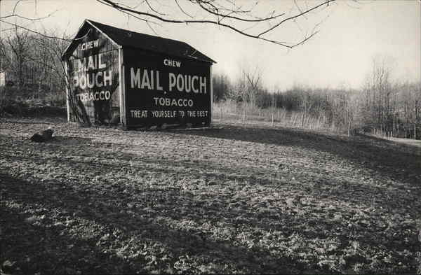 Mail Pouch Tobacco Pittsburgh Pennsylvania