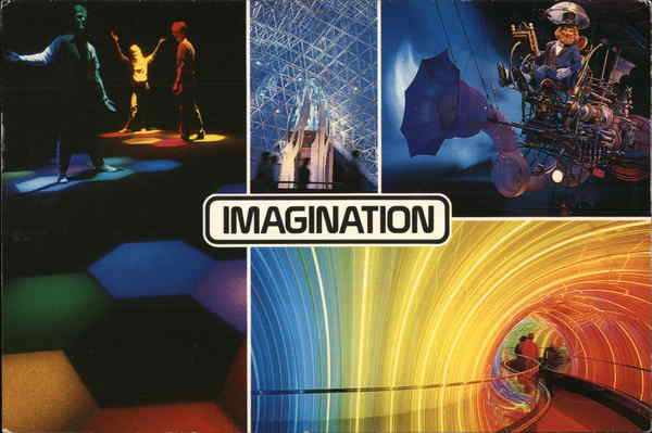 IMAGINATION Florida Disney