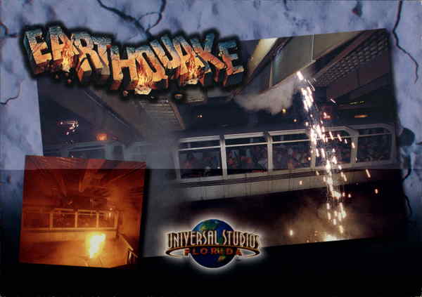 Earthquake -- The Big One Florida