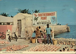 Southernmost Point Key West Florida