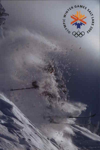 Olympic Winter Games, 2002 Salt Lake City Utah