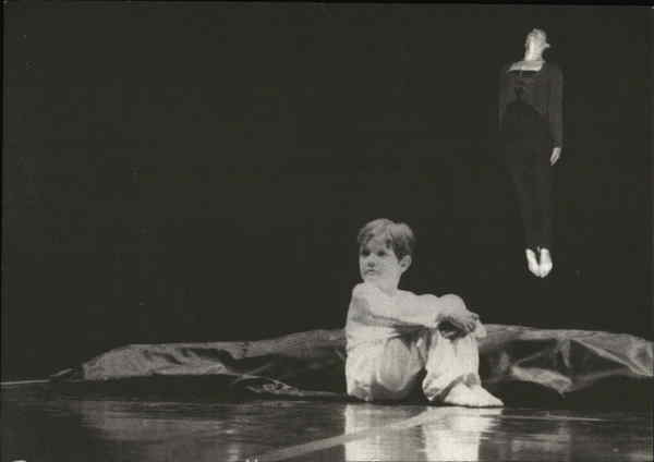 Susan Roebuck Caligaris Voices Through Time 1994 Art