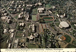 Washington State University - Athletic Complex Pullman
