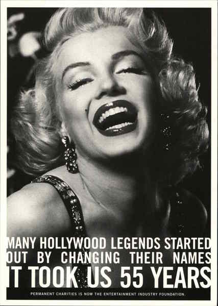 Marilyn Monroe Actresses