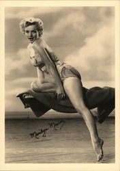 Marilyn Monroe Actresses