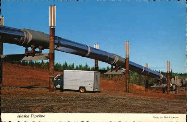 Alaska Pipeline