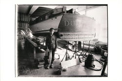 Building A Boat Ithaca New York