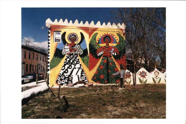 Guardian Angel Park Philadelphia Pennsylvania