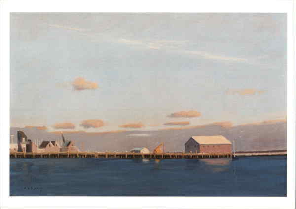 New Work by Hillary Osborn Modern