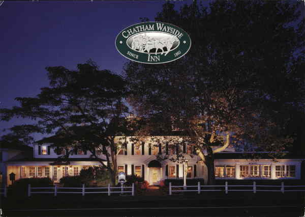 Chatham Wayside Inn Massachusetts