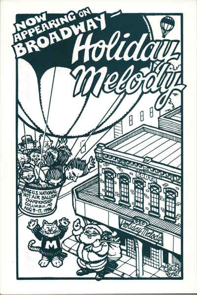 Holiday Melody - Year Round Christmas Store - Moves to Broadway Columbia Missouri