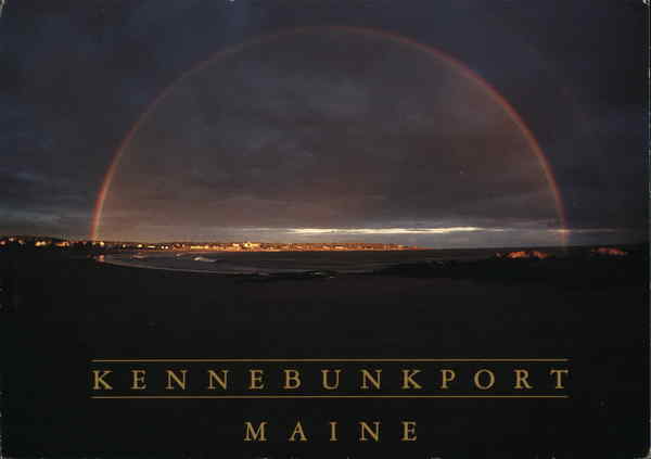 Greetings Kennebunkport Maine