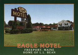 Eagle Motel Freeport Maine