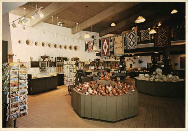 Gila River Arts & Crafts Sacaton Arizona