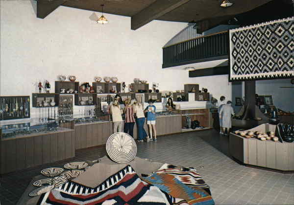 Gila River Arts & Crafts Sacaton Arizona