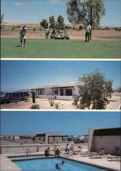 Casita Hermosa Resort Florence Arizona