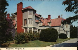 Kingscote Newport Rhode Island