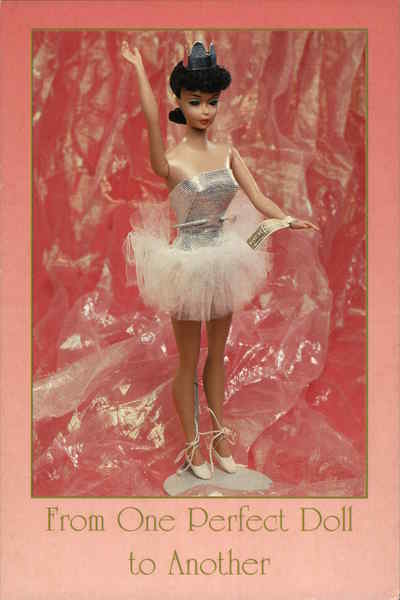 From One Perfect Doll to Another Modern (1970's to Present)