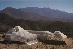 BioSphere2, Space Biospheres Ventures Oracle Arizona