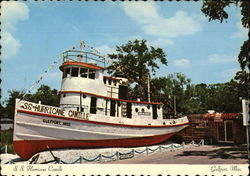 S. S. Hurricane Camille Gulfport Mississippi