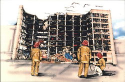 Alfred P. Murrah Federal Building Bombing in the Heartland Oklahoma City