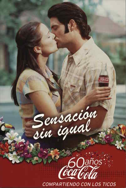 Coca-Cola Modern (1970's to Present)