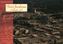 Most Active Basic Training Army Installation in the United States Fort Jackson South Carolina