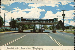 Fairchild Air Force Base Spokane Washington Dennis Dilley