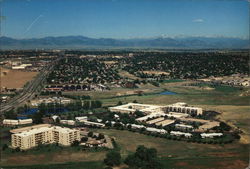 Sunny Acres of Colorado Denver, CO Postcard Postcard Postcard