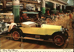 Henry Ford Museum Dearborn, MI Postcard Postcard Postcard