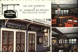 Smugglers Wharf Restaurant - On the Harbour Smugglers Wharf Restaurant - On the Harbour