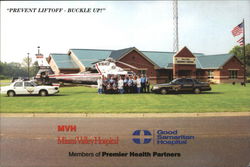 The Dayton Ohio State Highway Patrol Post Postcard Postcard Postcard