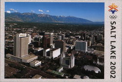 Olympic Winter Games Salt Lake 2002 Olympic Winter Games Salt Lake 2002