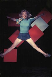 Marilyn Monroe Postcard