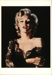 Marilyn Monroe 1959 Postcard