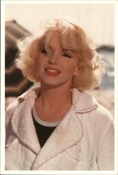 Marilyn Monroe Postcard