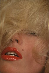 Marilyn Monroe Postcard