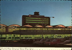 Hartsfield Atlanta International Airport Georgia Postcard Postcard Postcard