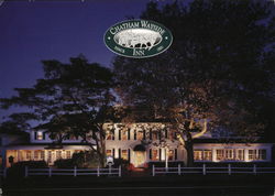 Chatham Wayside Inn Postcard