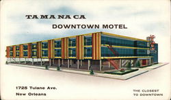 Tamanaca Downtown Motel Tamanaca Downtown Motel