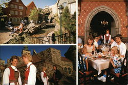 Epcot Center - Norwegian Pavilion Epcot Center - Norwegian Pavilion