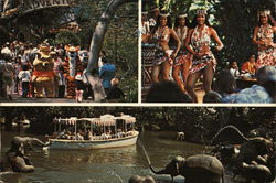 Adventure Land Postcard