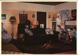 The Story of the Living Room - Museum of Science and Industry The Story of the Living Room - Museum of Science and Industry