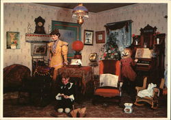 The Story of the Living Room - Museum of Science and Industry The Story of the Living Room - Museum of Science and Industry