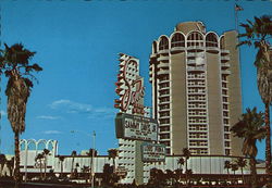 The Sands Hotel Postcard