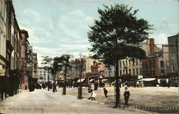 Grand Parade Cork Ireland