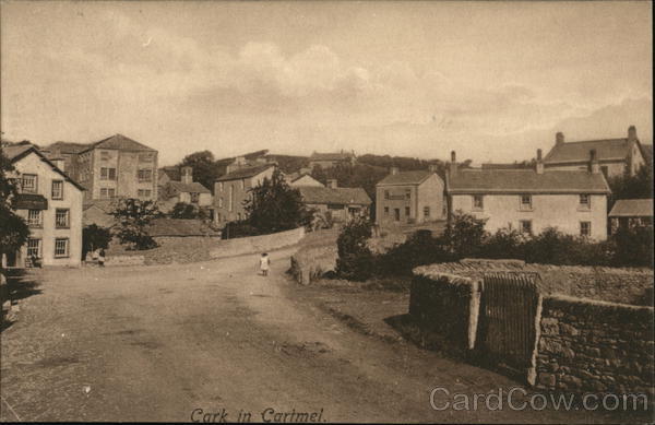 Cark in Cartmel England (UK)
