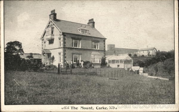 The mount, carke England (UK)