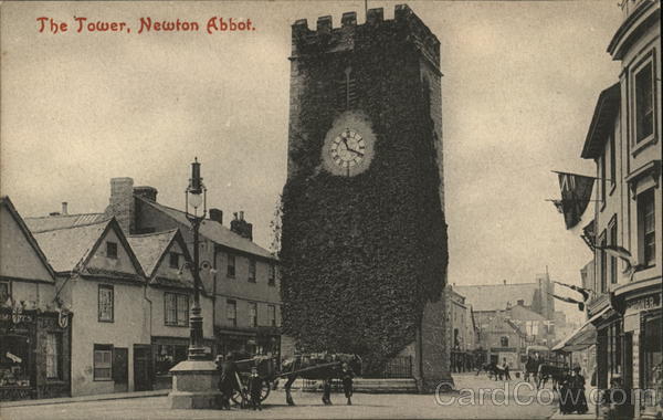 The Tower Newton Abbot England Devon