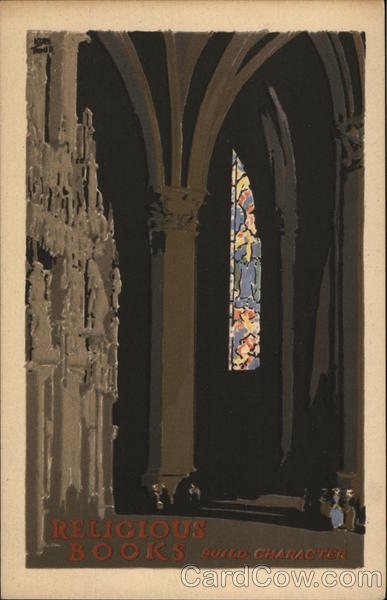 Religious Books Build character